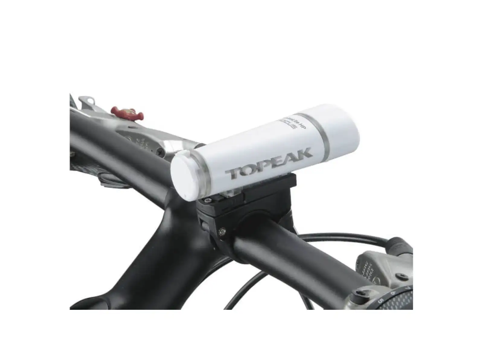 Topeak Whitelite HP Focus Vorderlicht weiß