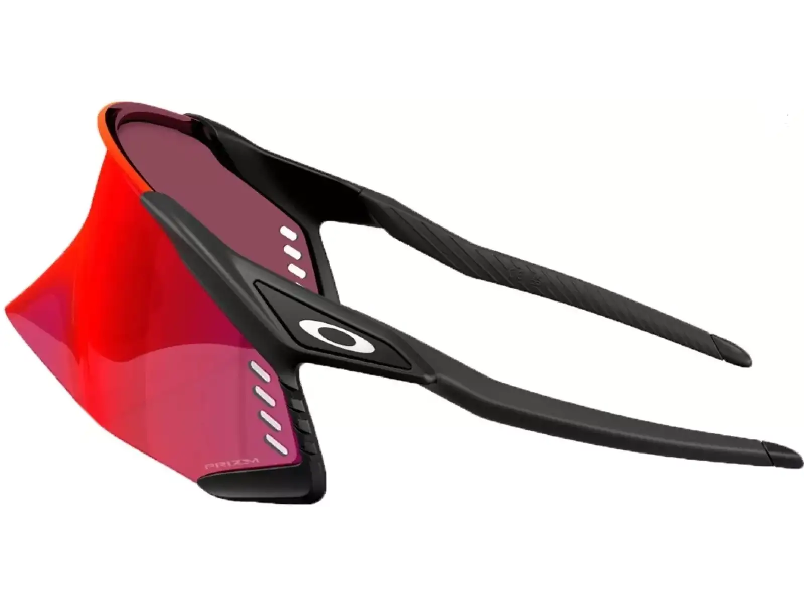 Oakley Velo Kato Fahrradbrille Matte Black/Prizm Road