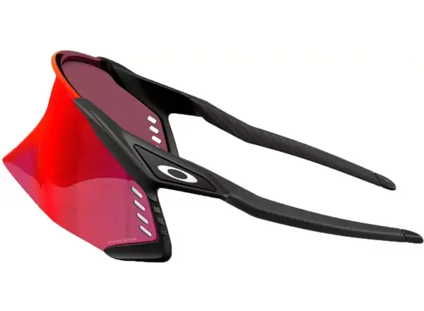 Oakley Velo Kato Fahrradbrille Matte Black/Prizm Road