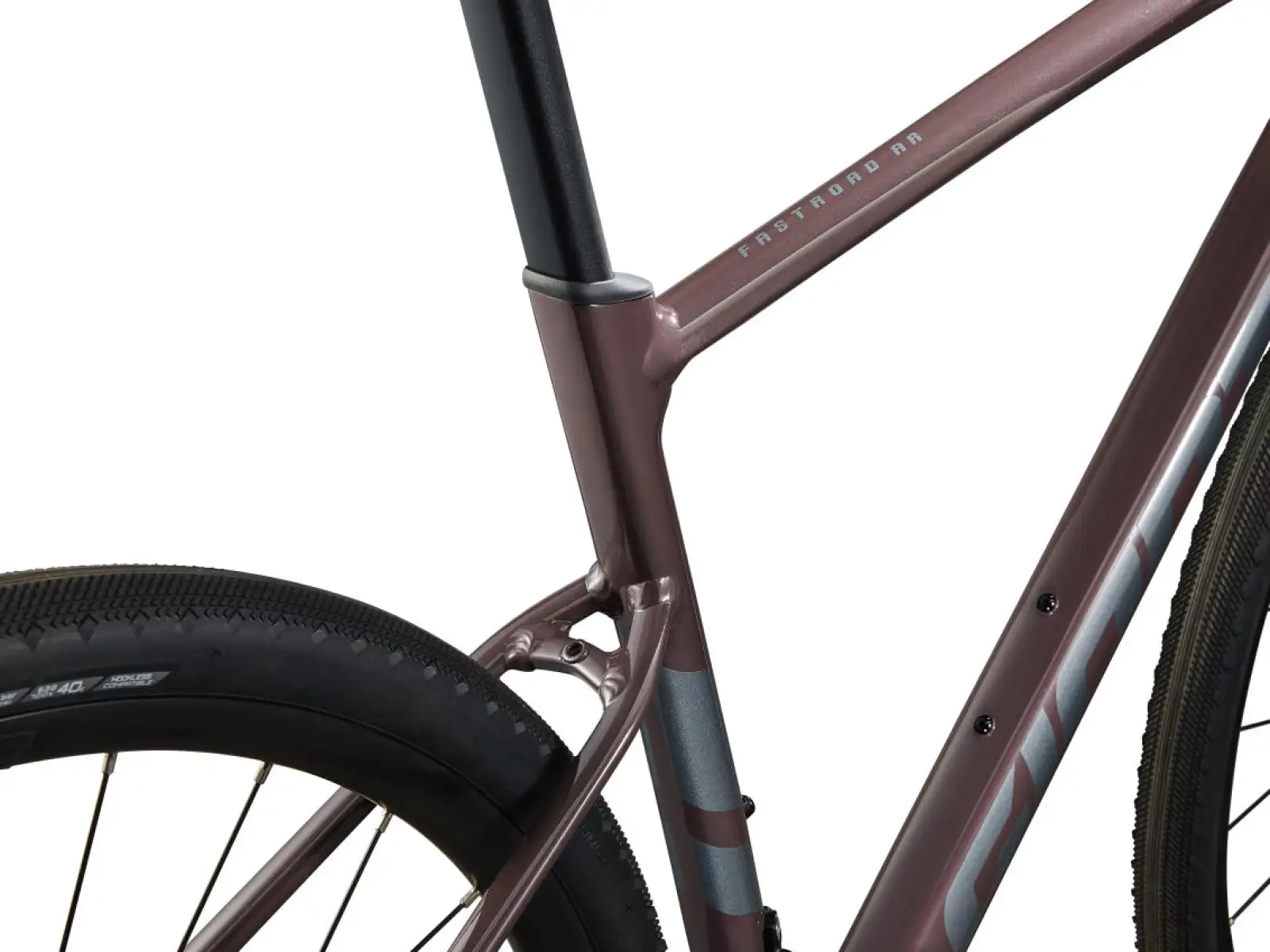 Giant FastRoad AR 3 Fitness Fahrrad charcoal plum