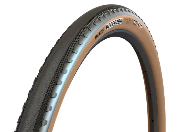 Maxxis Receptor Hypr-X/EXO/TR/Tanwall 700x40" Gravel-Reifen Kevlar