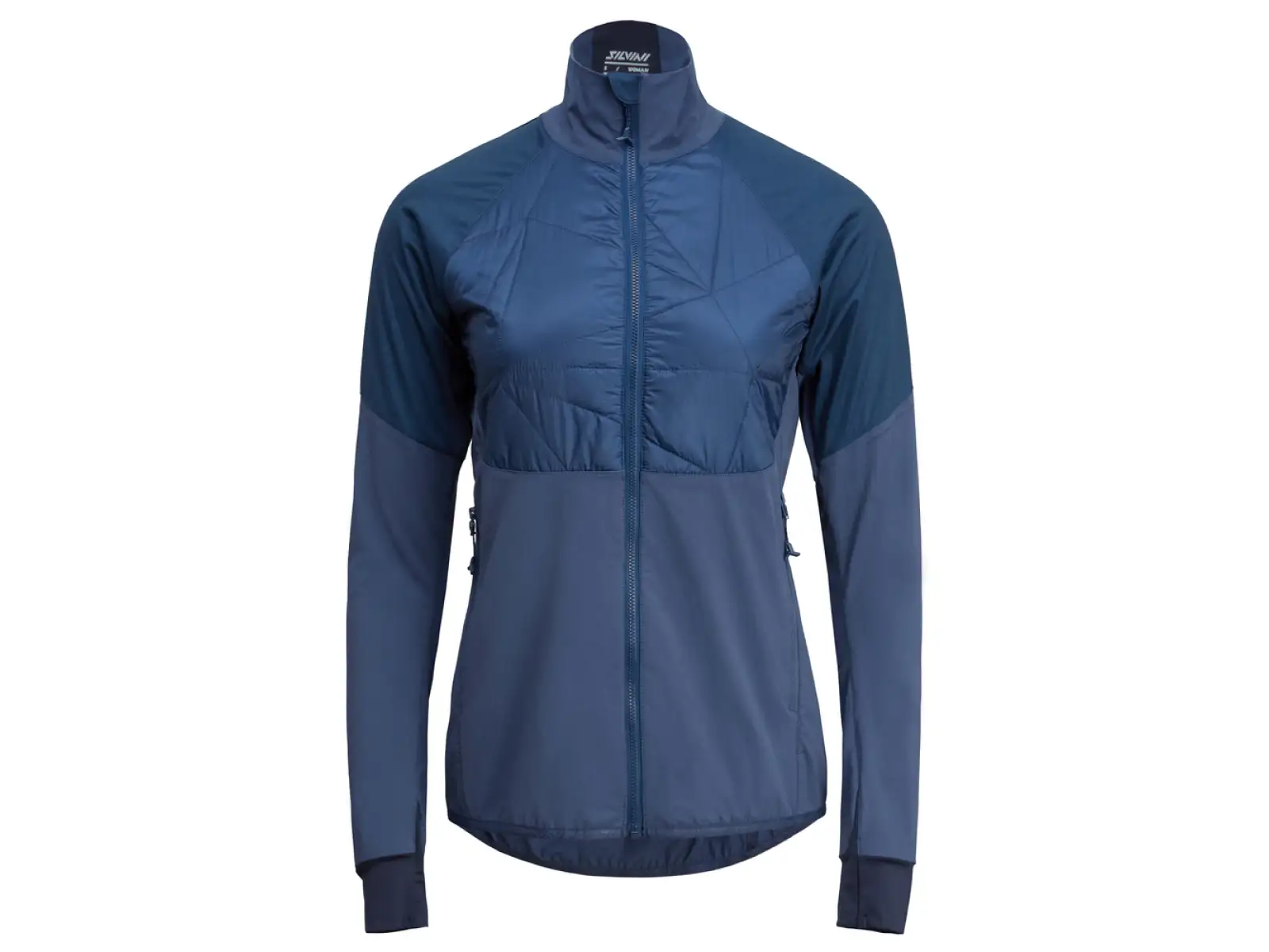 Silvini Cortena Damen-Windjacke Marineblau