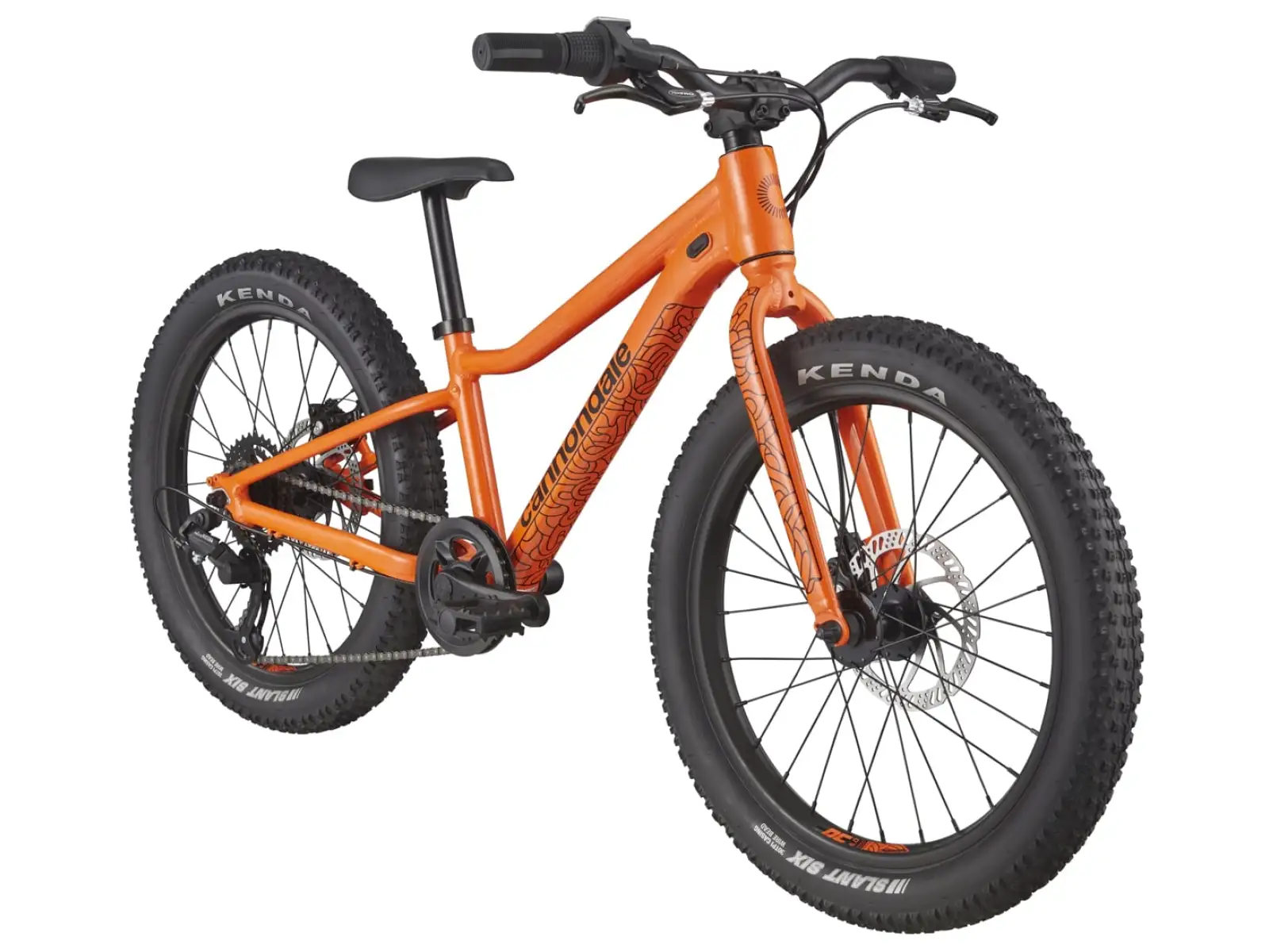 Cannondale Kids Trail Plus 20 ORG dětské kolo