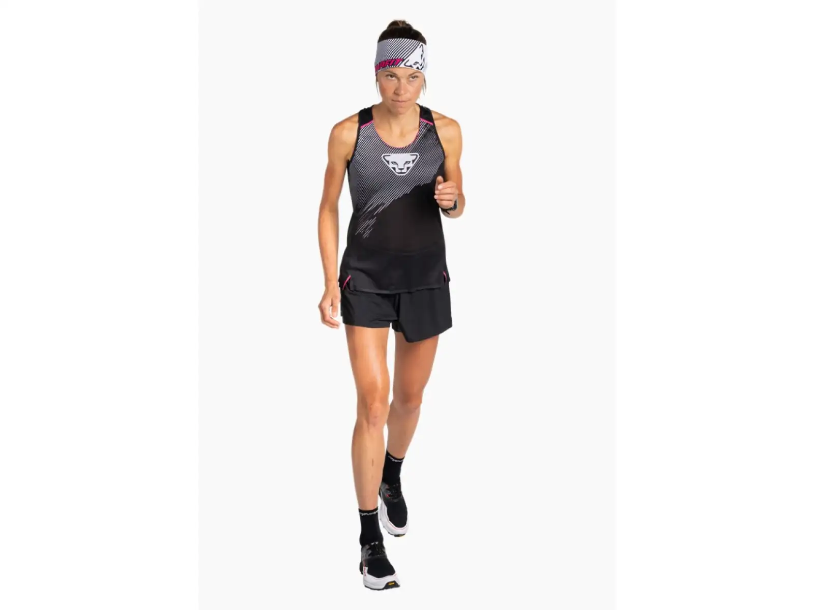 Dynafit Graphic Performance Stirnband marine blue