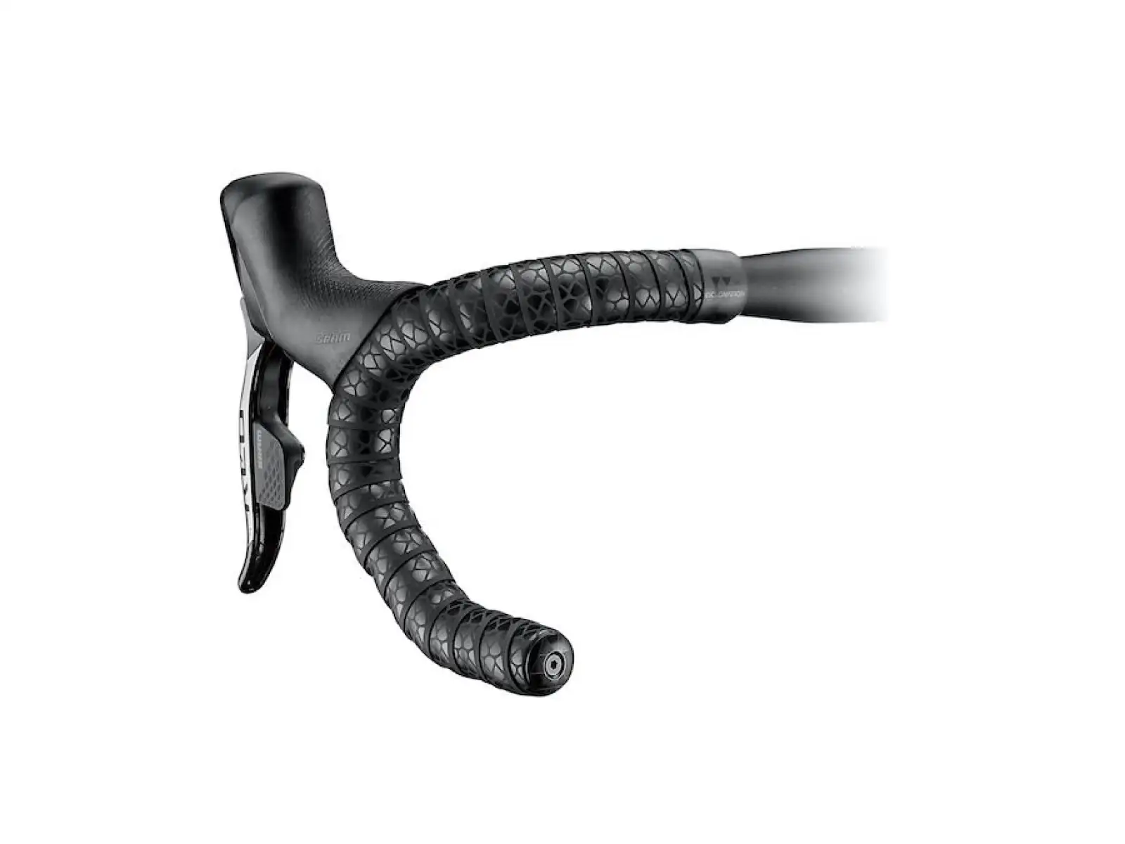 Ciclovation Seitex Lenkerband Ballistic Glossy Black Dragon Scale