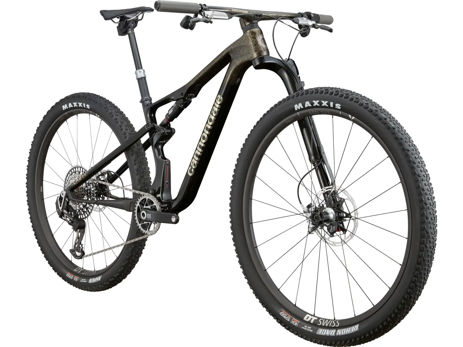 Cannondale Scalpel Carbon LAB71 Mountainbike Burnt Pewter