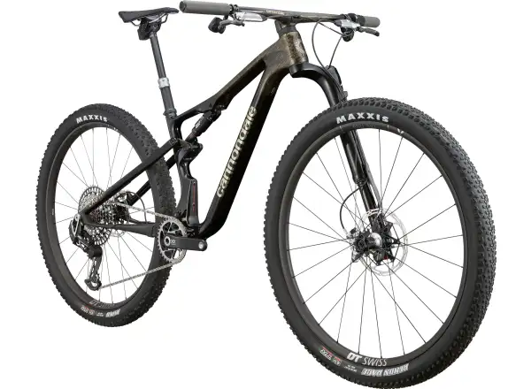 Cannondale Scalpel Carbon LAB71 Mountainbike Burnt Pewter