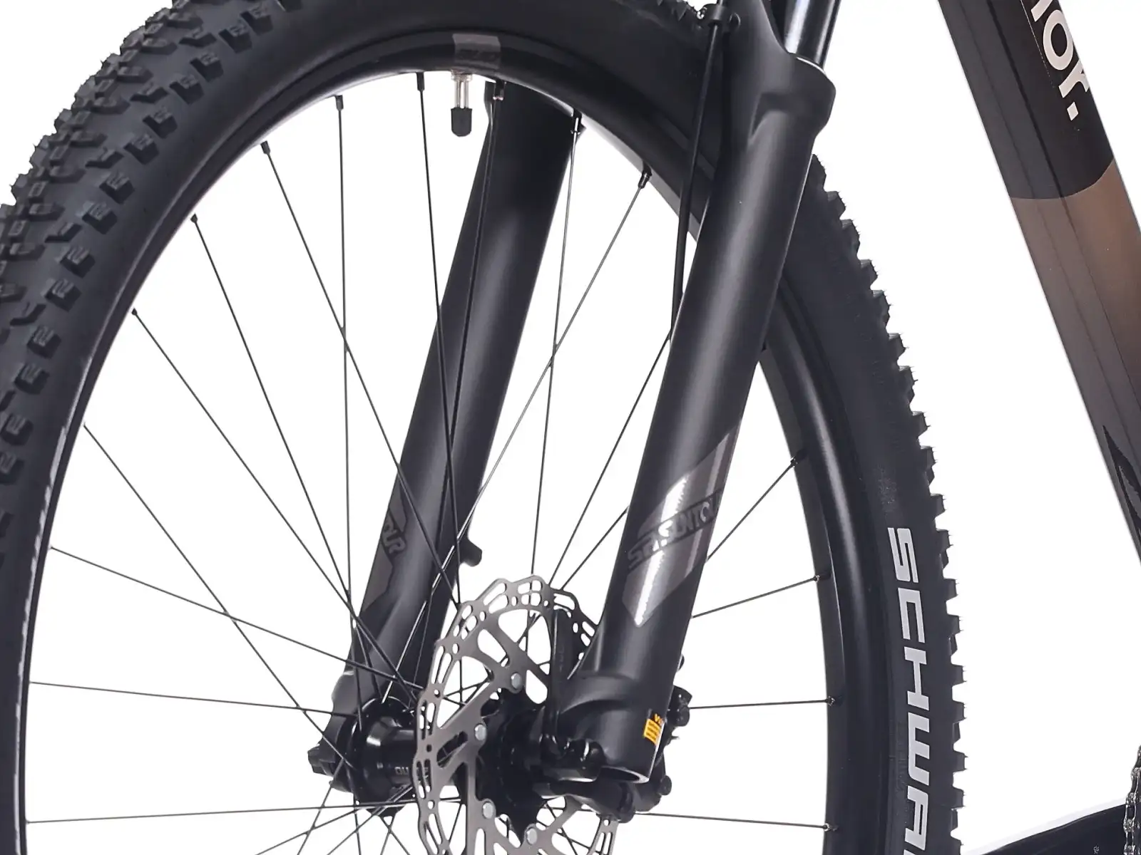 Superior XC 6.5 MS Damen Mountainbike Gloss Black/Copper