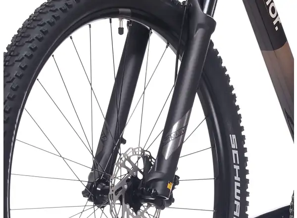 Superior XC 6.5 MS Damen Mountainbike Gloss Black/Copper