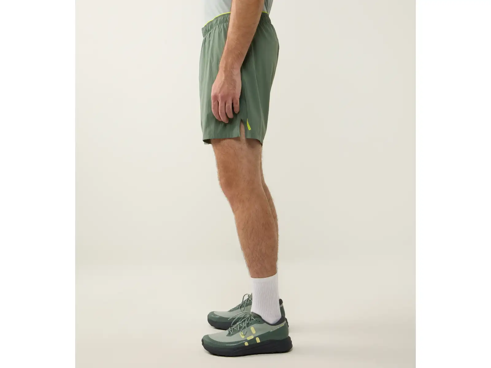 Haglöfs L.I.M Pace Herren Shorts Chlorophyll Green
