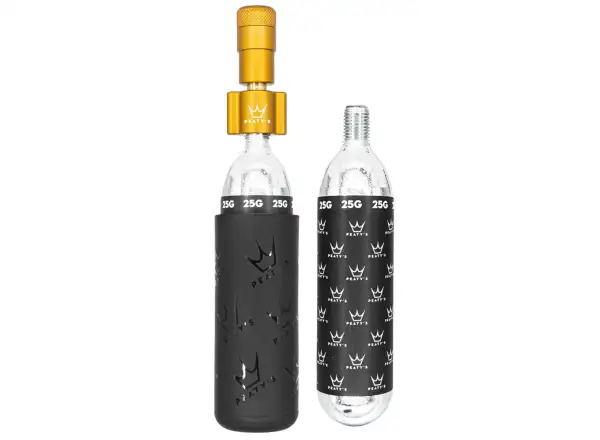 Peatys Holeshot CO2 Set 25 g Bourbon