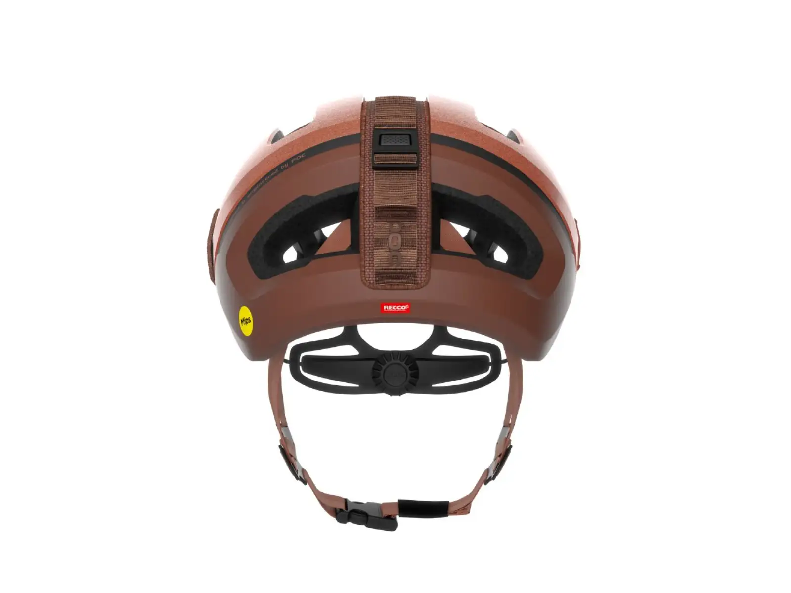 POC Omne Ultra MIPS Helm Himalaya Salt Matt