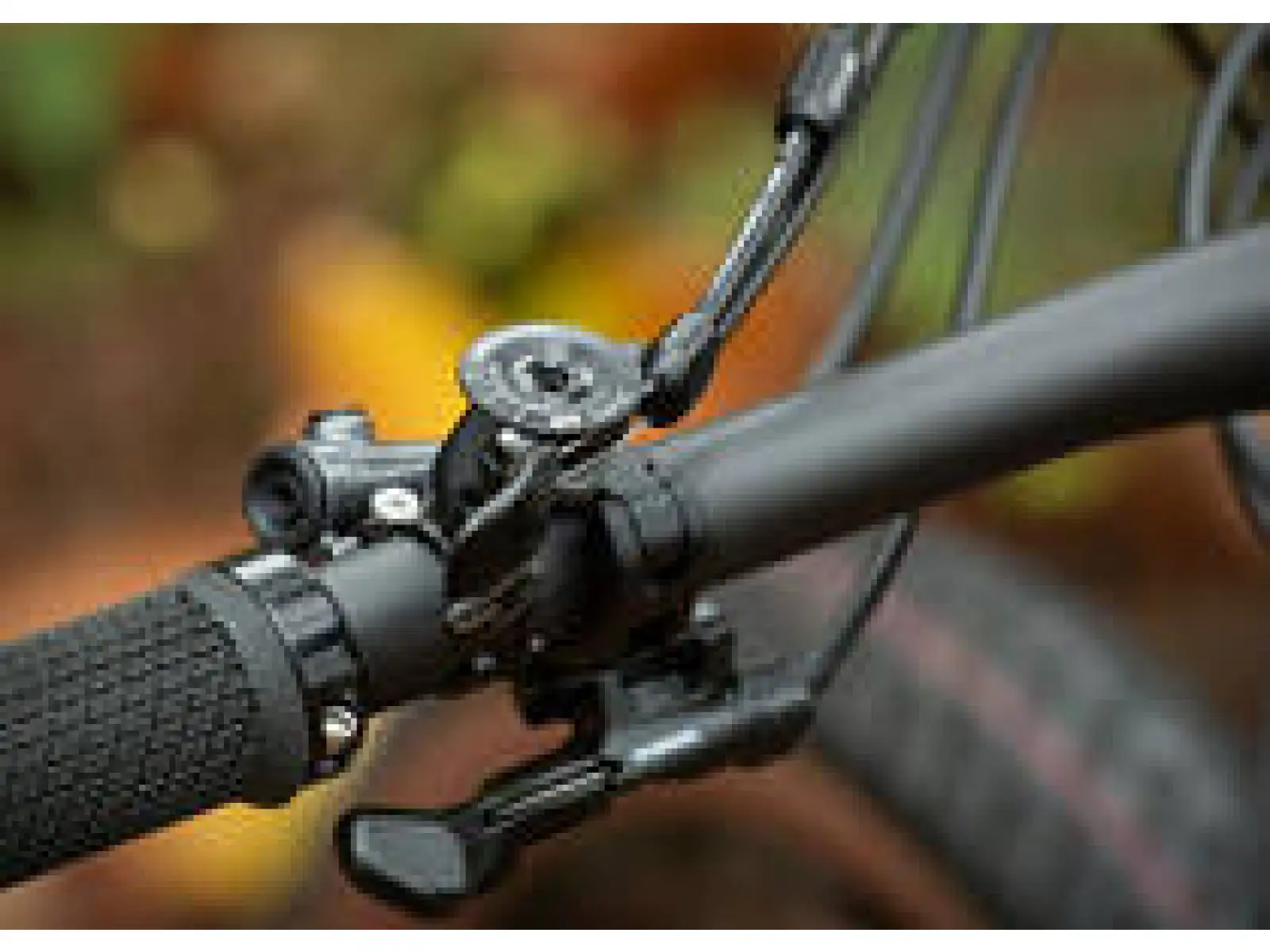 Vollgefedertes Mountainbike Superior Team XF 29 Matte Carbon/Chrome/Team Red