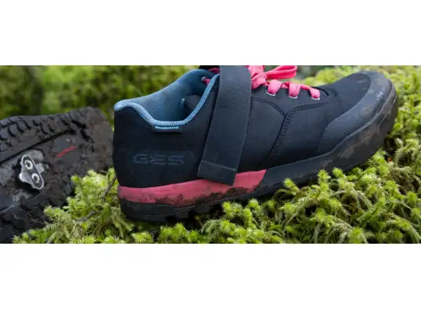 Shimano SH-GE500 Damenschuhe Schwarz