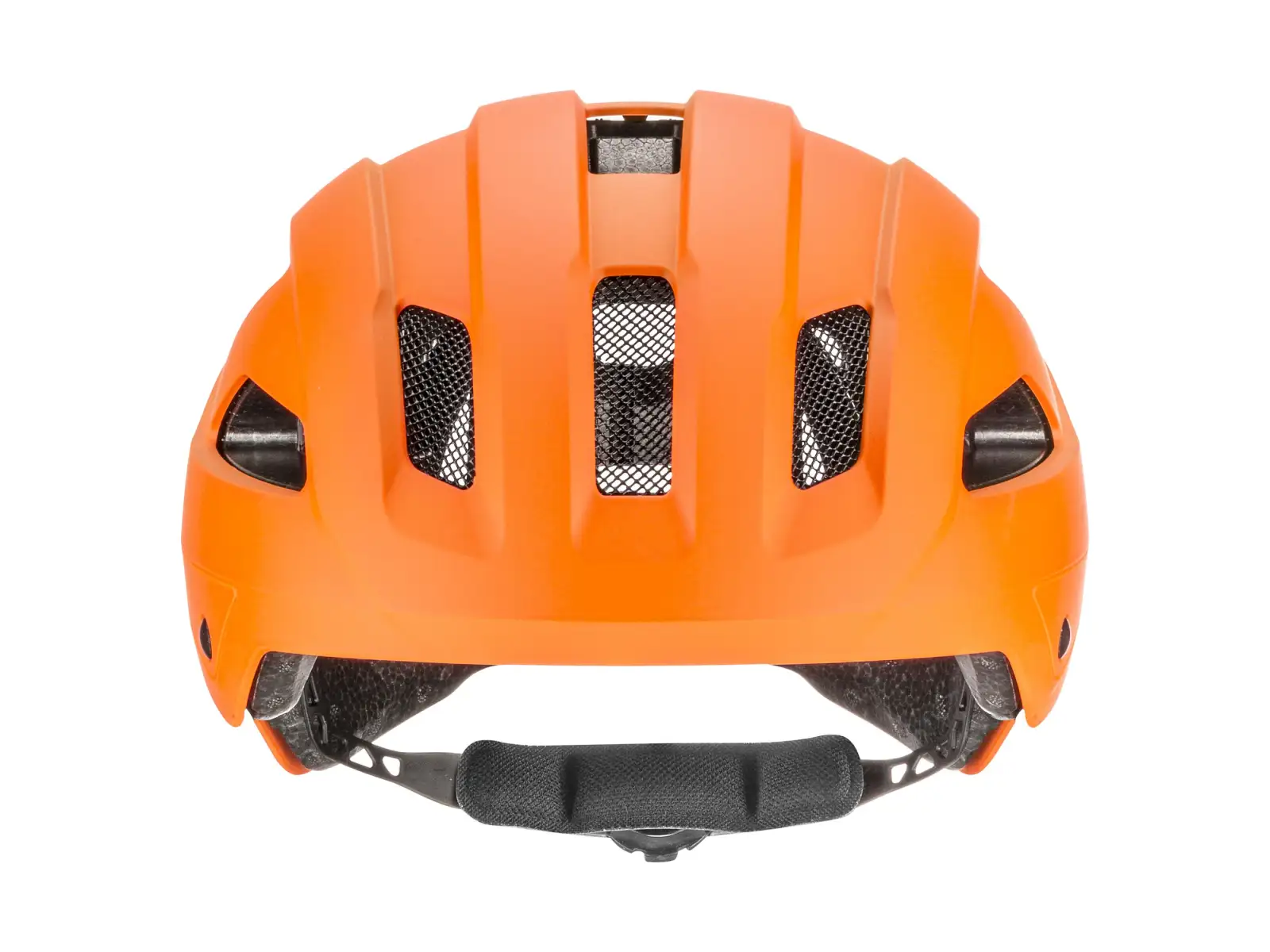 Uvex Stride Helm Papaya matt
