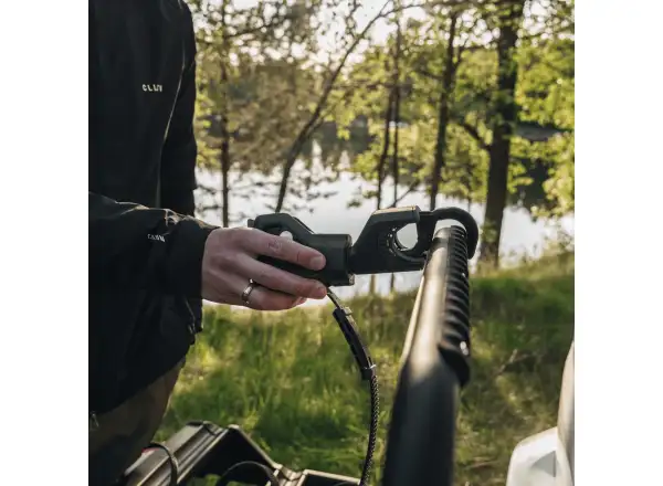 Thule VeloSpace 3 Träger für 3 Fahrräder für Anhängerkupplung