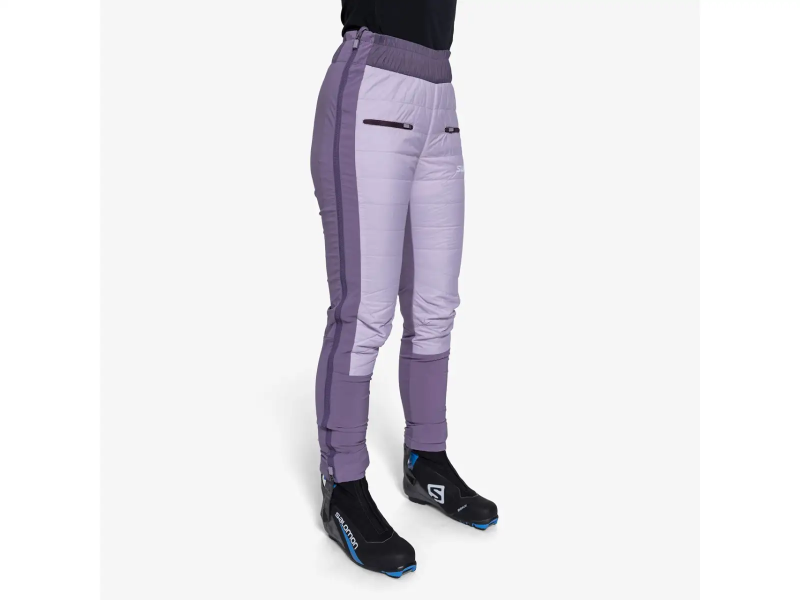 Swix Horizon Damen Hose Hell lila/Staub lila