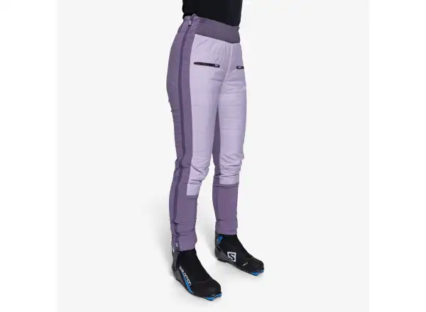 Swix Horizon Damen Hose Hell lila/Staub lila