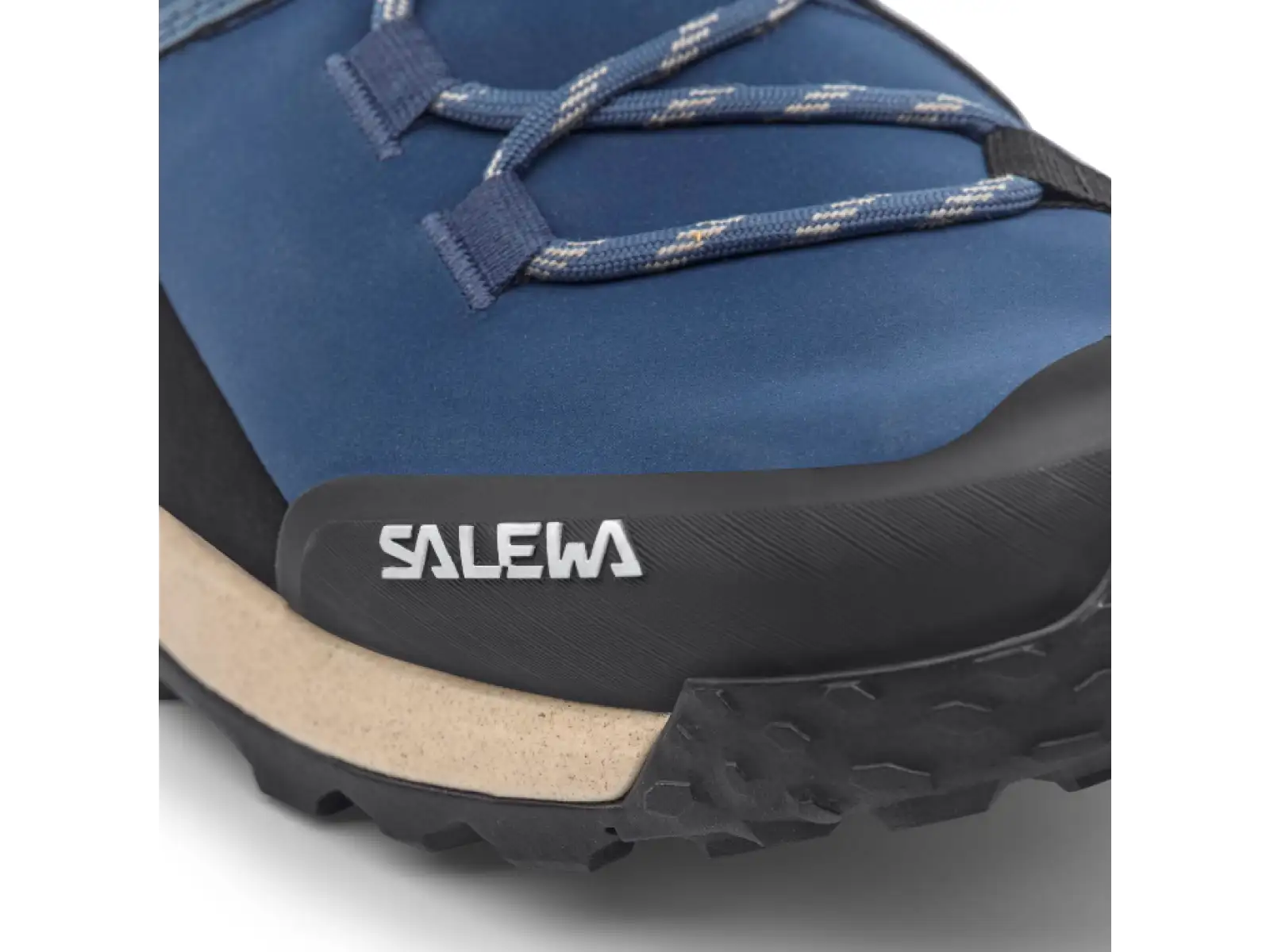 Salewa Puez Winter Mid PTX W Damenschuhe Dark Denim/Black