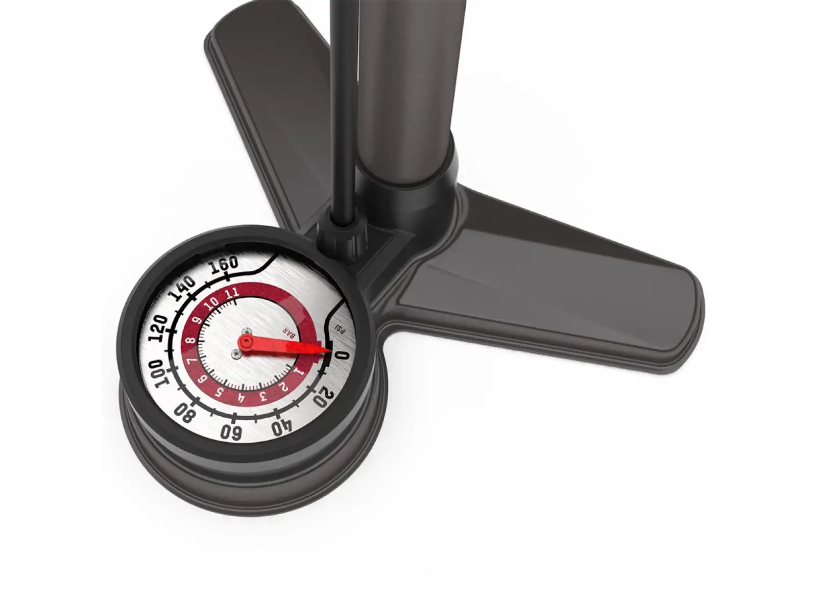 Blackburn AirTower Standpumpe Grau