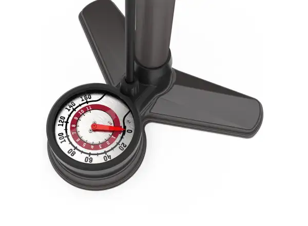 Blackburn AirTower Standpumpe Grau