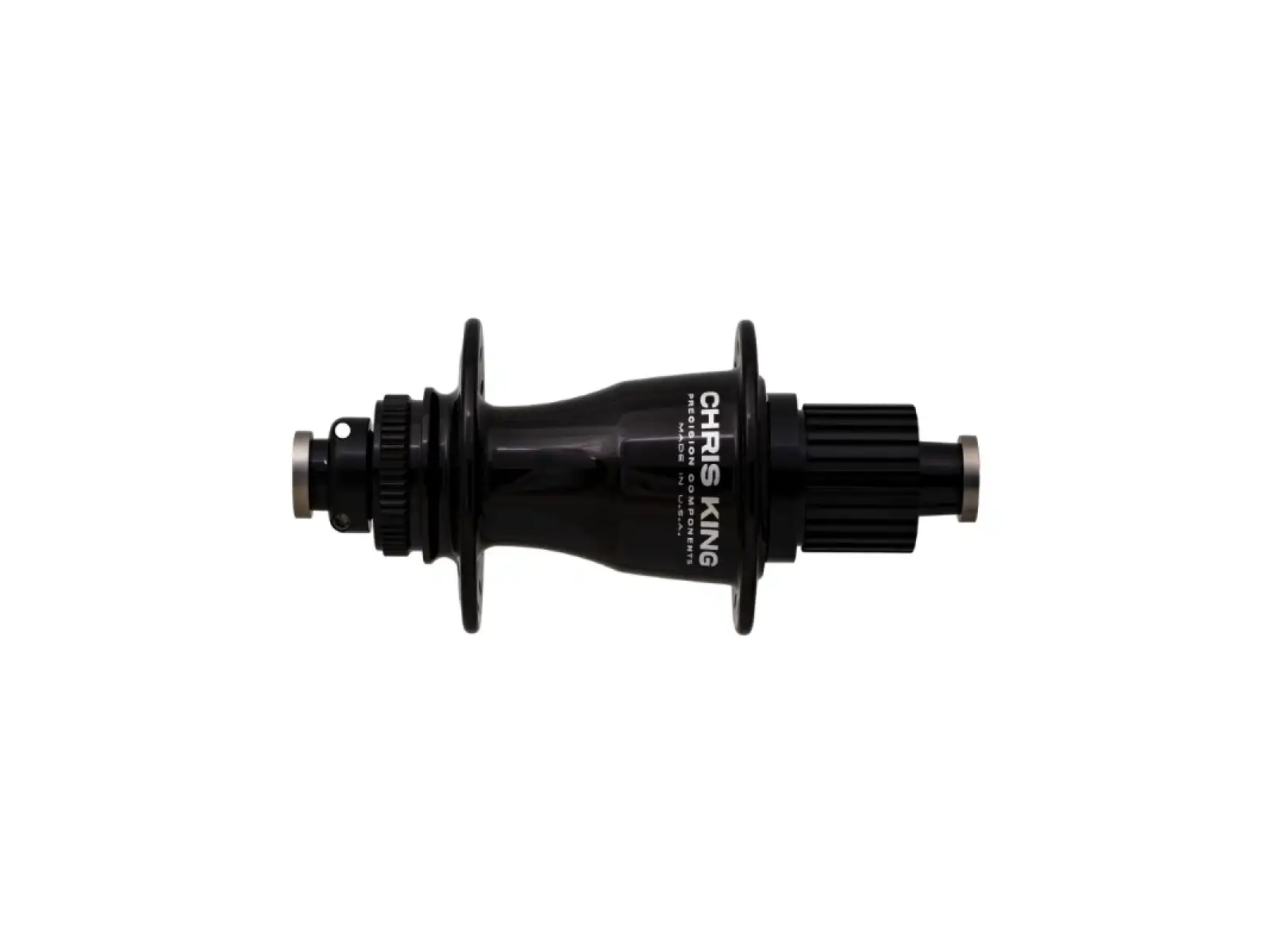 Chris King ISO Boost CL Hinterradnabe 12x148 mm 24 Löcher Shimano HG9