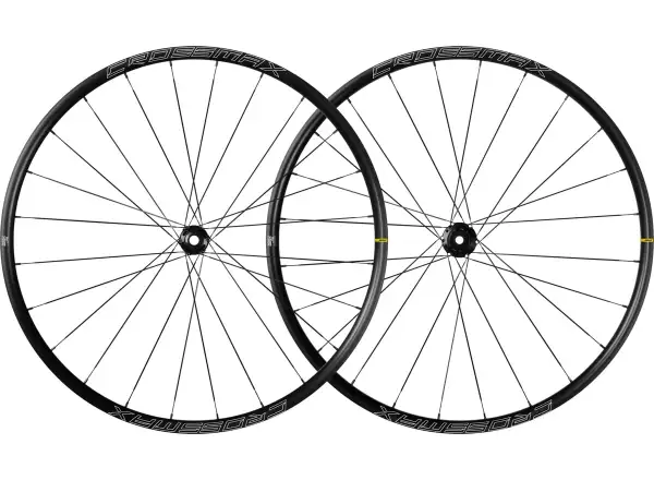 Mavic Crossmax Boost Disc CL 29" Laufräder mit Nuss Microspline 2022.