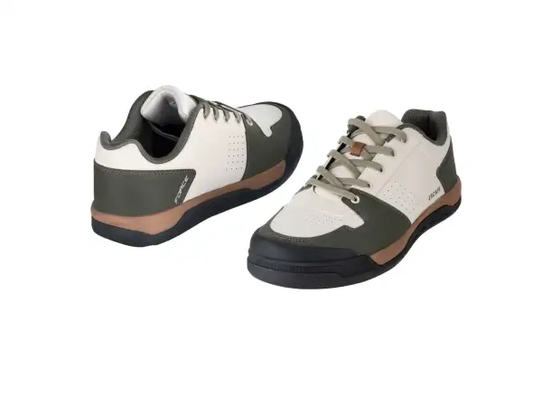 Force Escape MTB Schuhe creme-olivfarben
