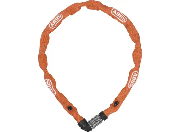 Abus Web 1200/110 Kettenschloss Orange