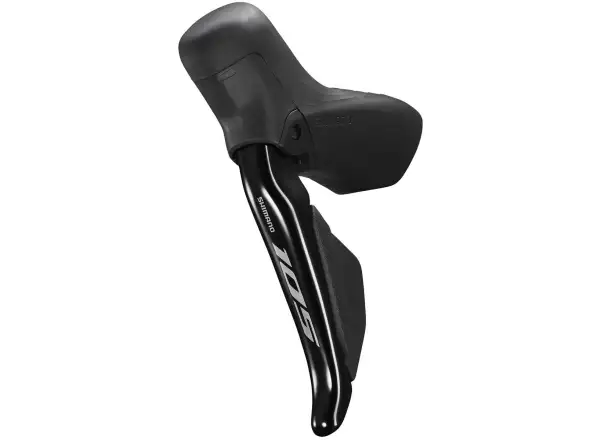 Shimano 105 Di2 BR-R7170 + ST-R7170 Scheibenbremse vorne (links), J-kit, Polymer