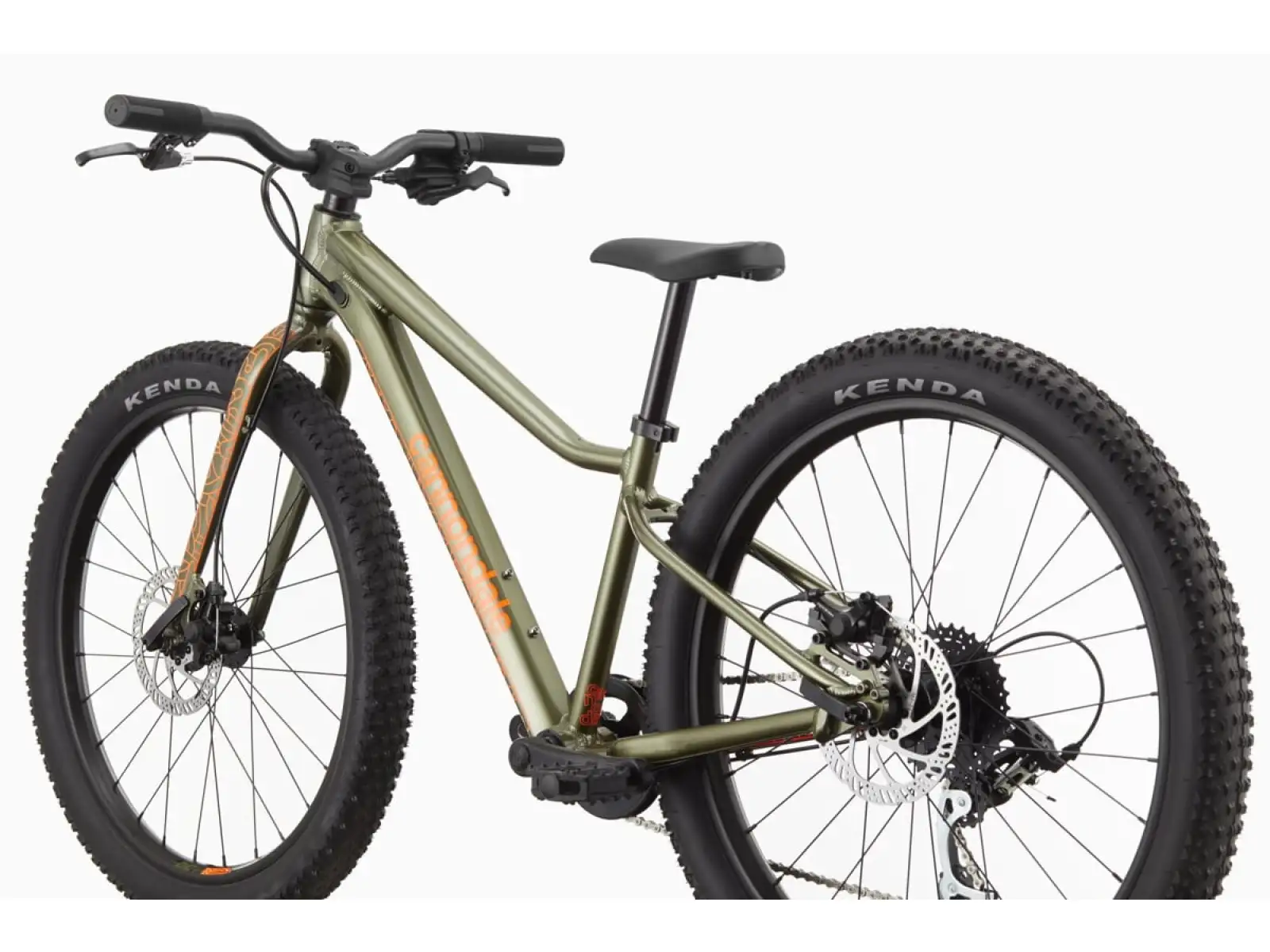 Cannondale Kids Trail Plus 24" MAT dětské kolo