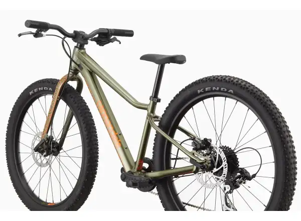 Cannondale Kids Trail Plus 24" MAT dětské kolo