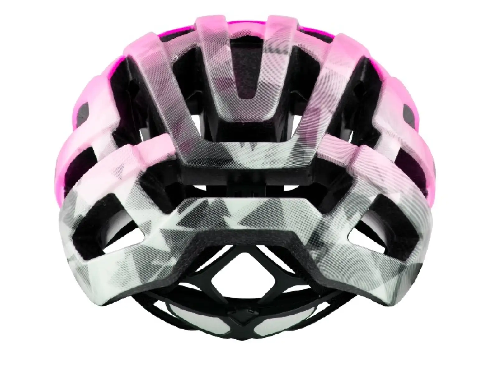 Force Hawk Helm Schwarz/Rosa