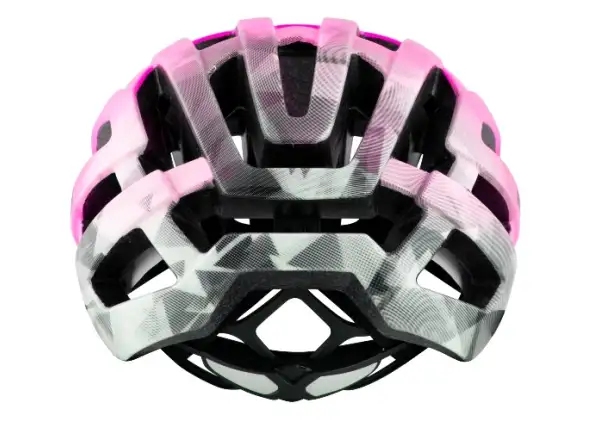 Force Hawk Helm Schwarz/Rosa