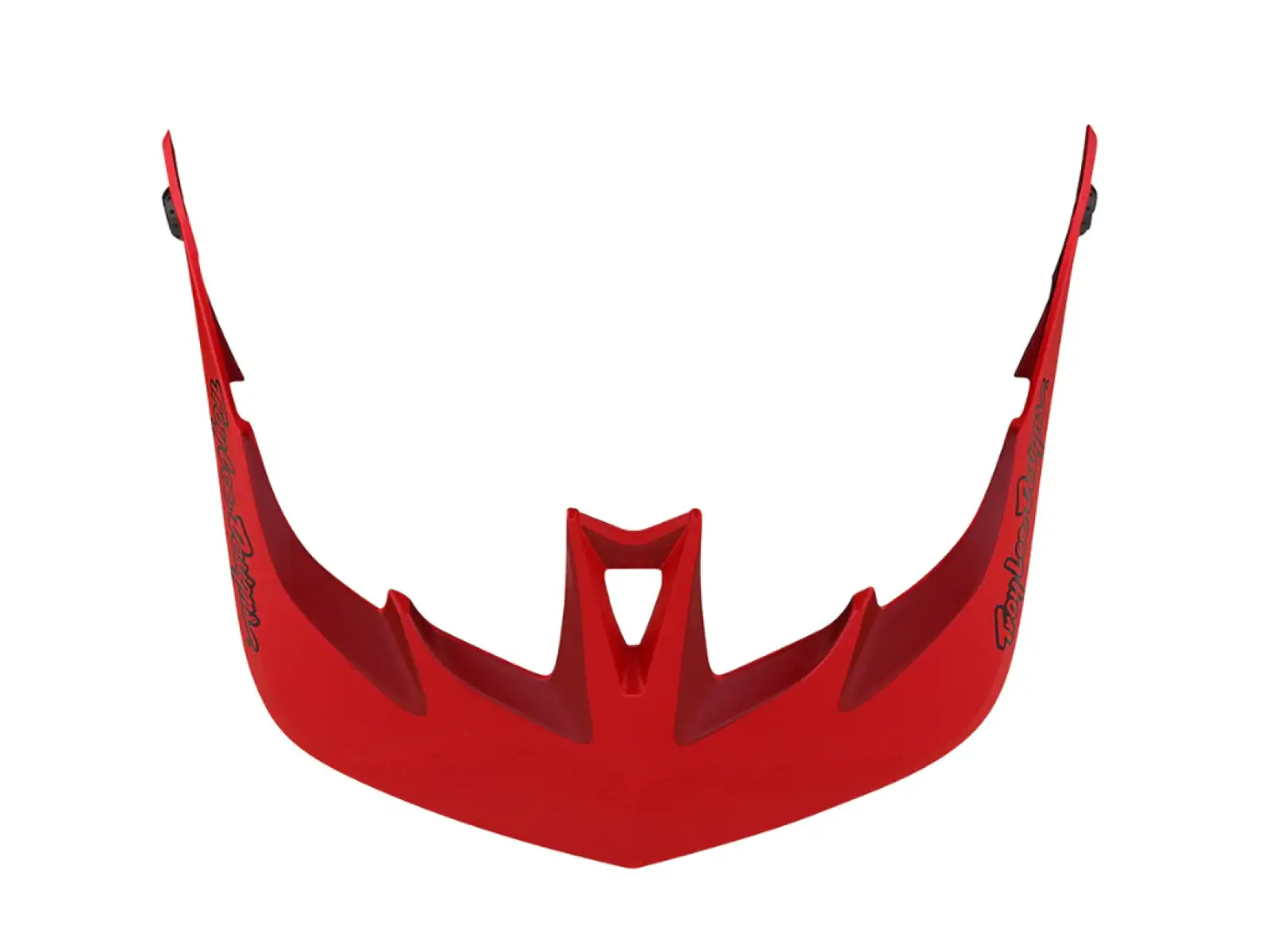 Troy Lee Designs A3 MIPS Helm Uno Rot