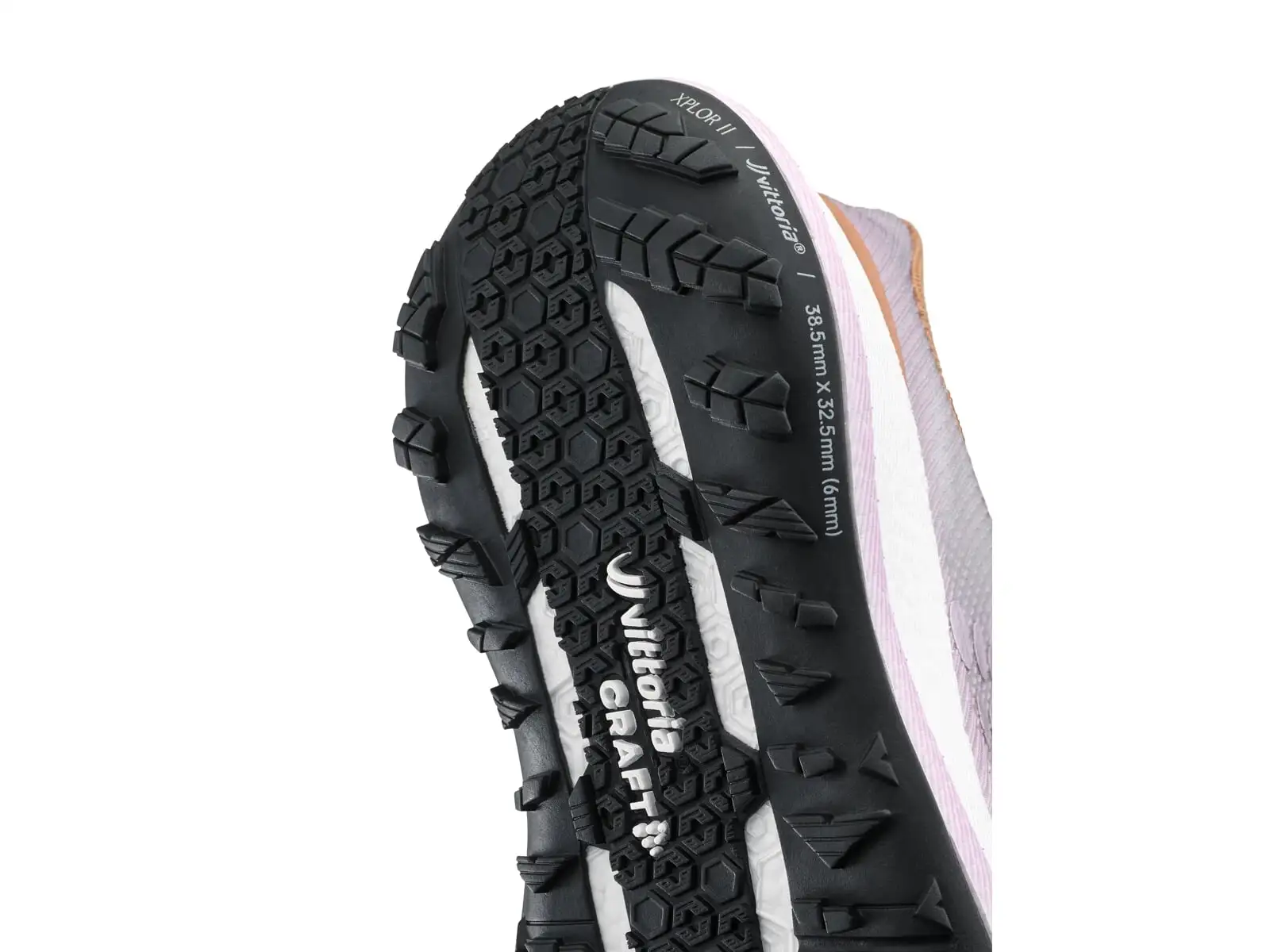 Craft Xplor 2 Damen Laufschuhe rosa