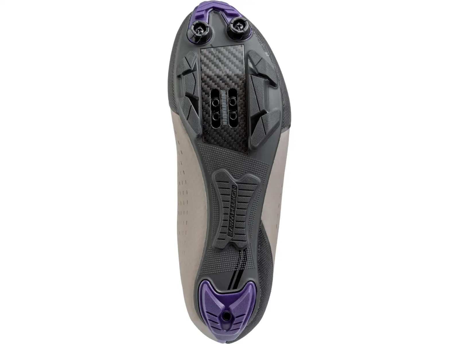 Northwave Rebel 3 Herren MTB-Schuhe Sand/Dark Purple