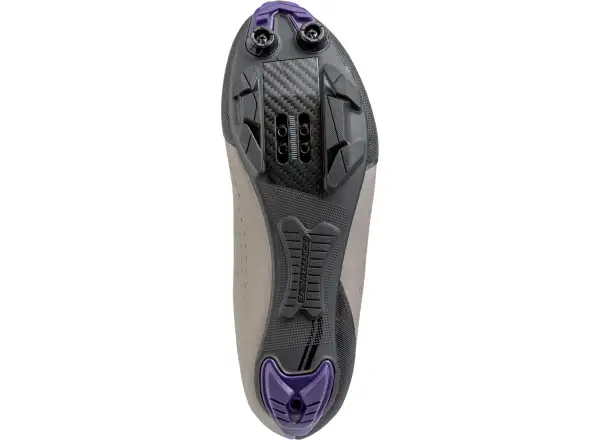 Northwave Rebel 3 Herren MTB-Schuhe Sand/Dark Purple