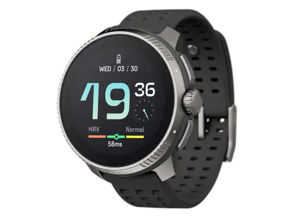Suunto Race Titanium Smartwatch in Charcoal