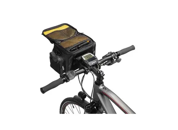 Topeak Tourguide Lenkertasche 5 l schwarz E-Bike