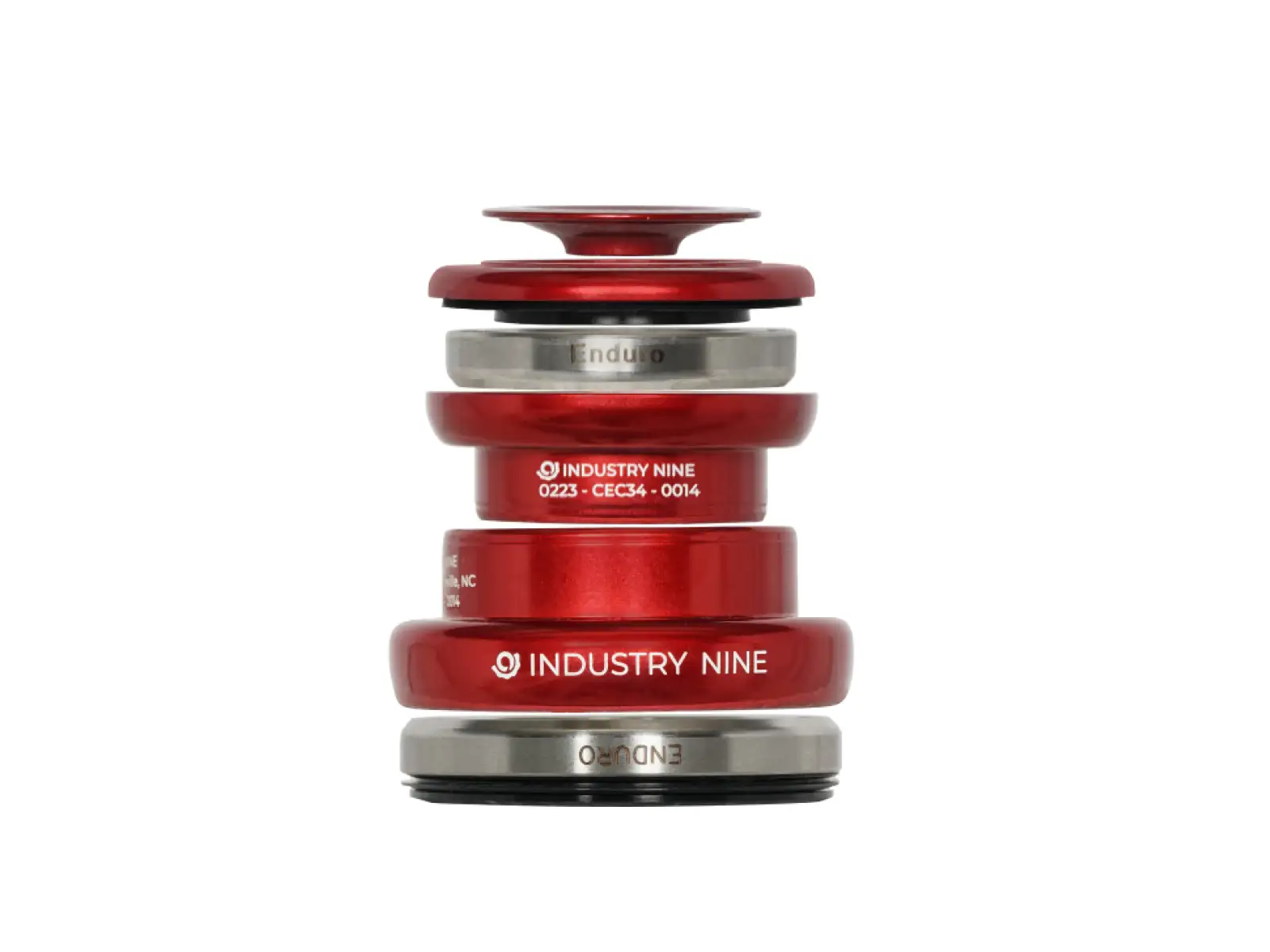 Industry Nine iRiX Headset EC34/EC49 Steuersatz