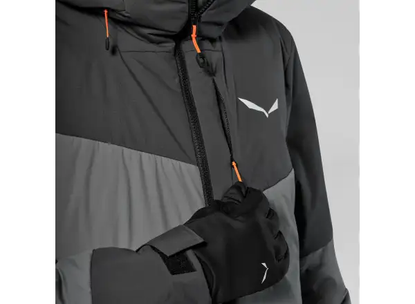 Salewa Ortles Tirolwool® Air Herrenjacke Quiet Shade