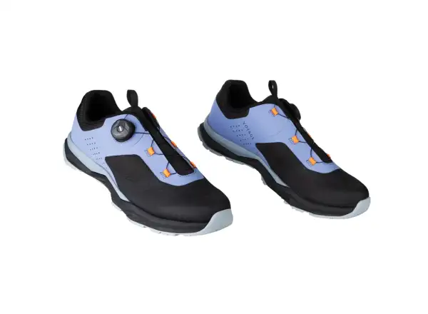 Force Voyage MTB/Tourist Fahrradschuhe blau/schwarz