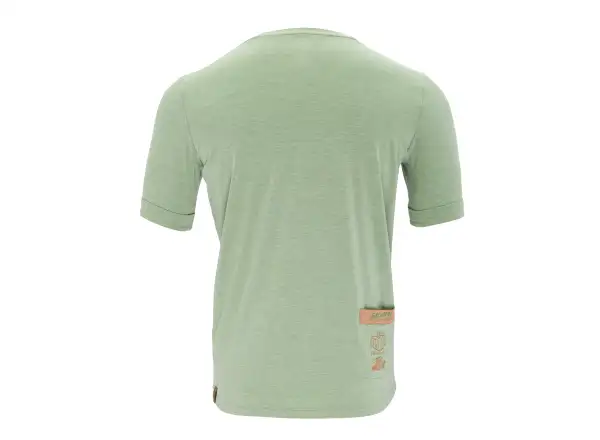 Silvini Calvisio Herren T-Shirt Kurzarm Olive/Tiger