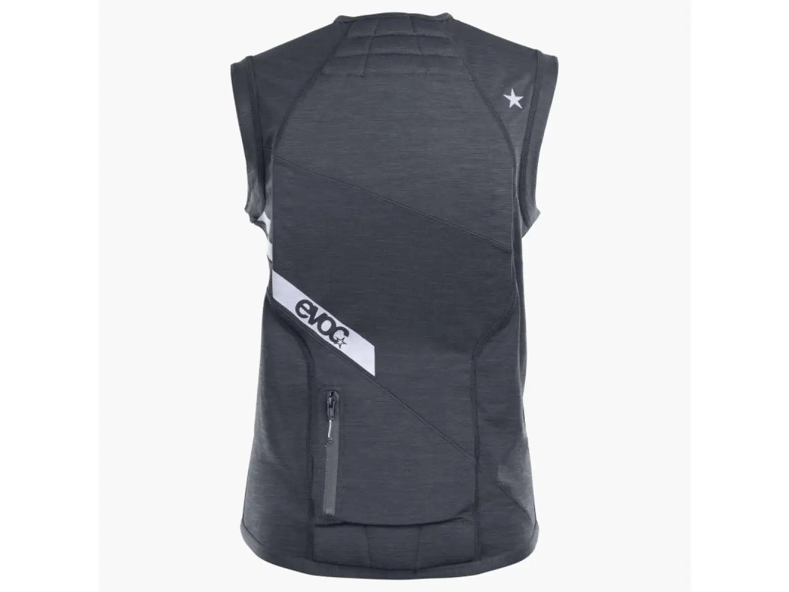 Evoc Protector Lite Damen Schutzweste Schwarz