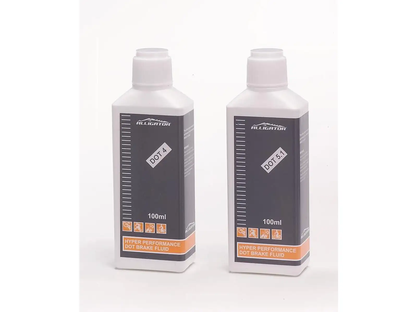 Alligator DOT 5.1 Bremsflüssigkeit 100 ml