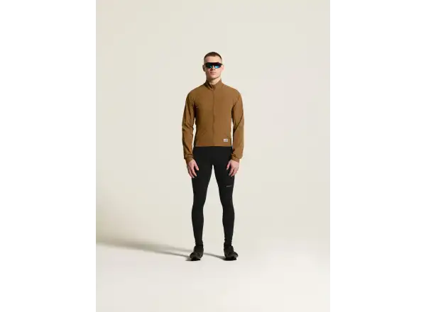 CRAFT Endur Light Wind Herren Fahrradjacke braun