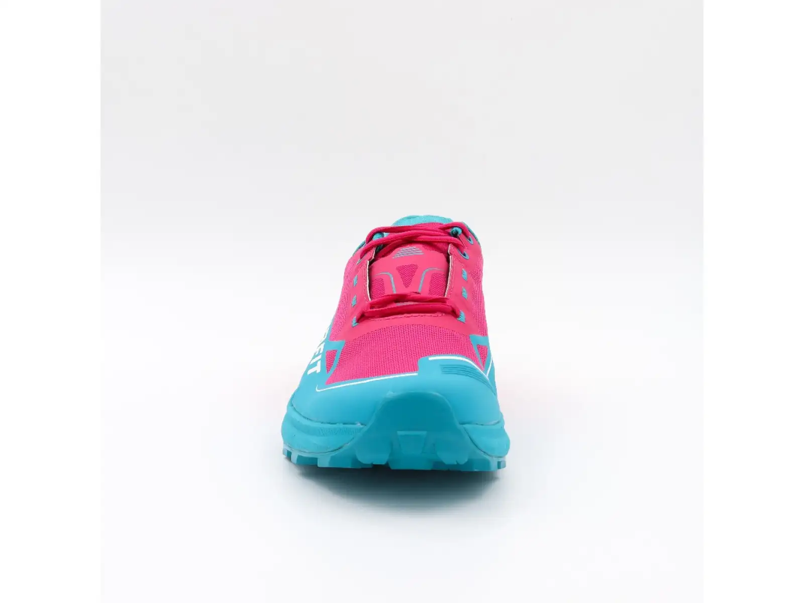 Dynafit Ultra 50 Damen Laufschuhe Flamingo Ocean