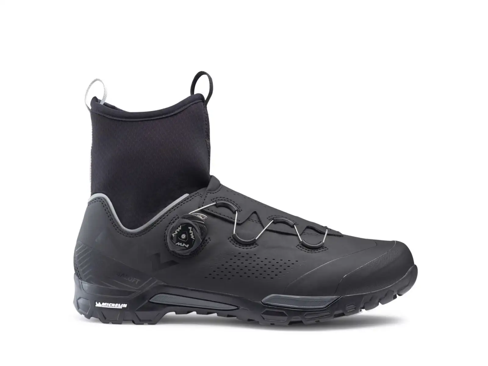 Northwave X-Magma Core MTB Winter Herren Radschuhe Black