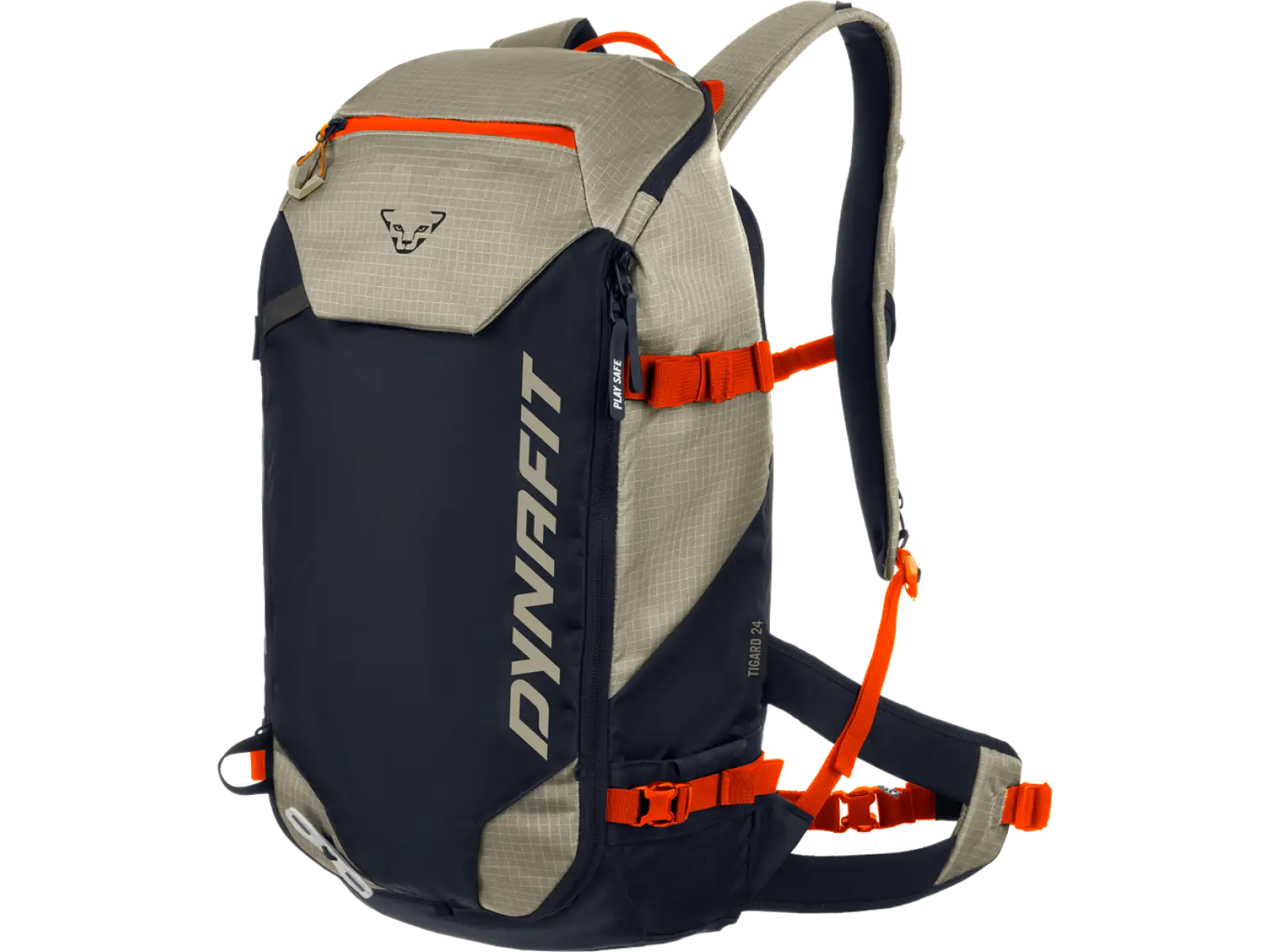 Dynafit Tigard Rucksack 24 l Rock Khaki/Blueberry
